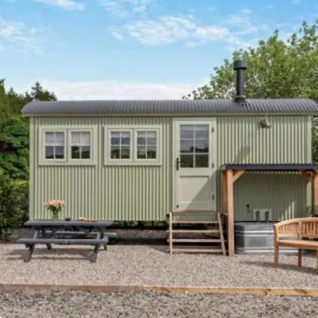 Farm View Hall Campingplads