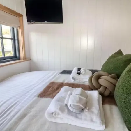 Camping Farm View Hall Harrogate